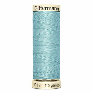 Gutermann Sew-All Polyester Thread (100 m) - Aqua Mist-602 - Emmaline Bags Inc.