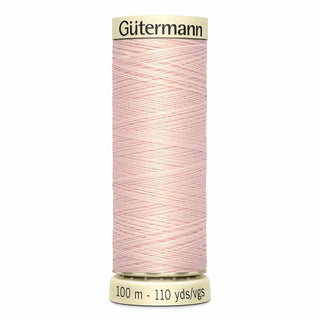 Gutermann Sew-All Polyester Thread (100 m) - Blush-371 - Emmaline Bags Inc.