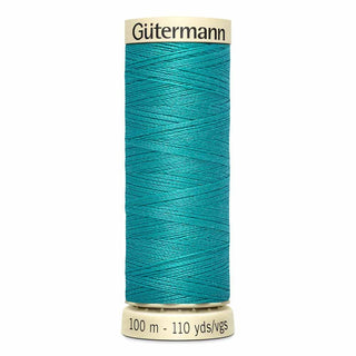 Gutermann Sew-All Polyester Thread (100 m) - Bright Peacock-670 - Emmaline Bags Inc.