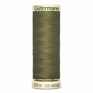 Gutermann Sew-All Polyester Thread (100 m) - Bronzite-775 - Emmaline Bags Inc.