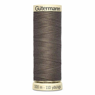 Gutermann Sew-All Polyester Thread (100 m) - Cafe Au Lait-585 - Emmaline Bags Inc.