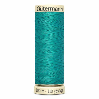 Gutermann Sew-All Polyester Thread (100 m) - Caribbean Green-660 - Emmaline Bags Inc.
