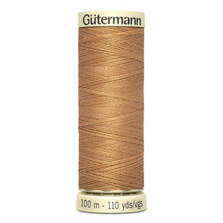 Gutermann Sew-All Polyester Thread (100 m) - Cashmere-504 - Emmaline Bags Inc.