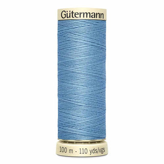 Gutermann Sew-All Polyester Thread (100 m) - Copen Blue-227 - Emmaline Bags Inc.