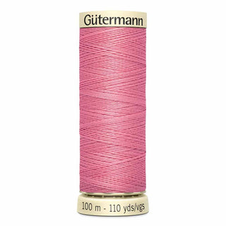 Gutermann Sew-All Polyester Thread (100 m) - Coral Rose-321 - Emmaline Bags Inc.