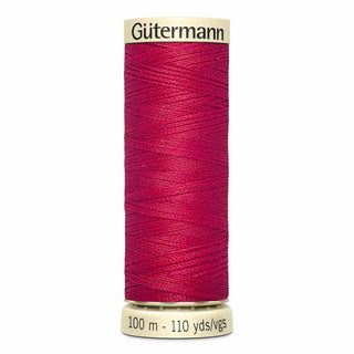 Gutermann Sew-All Polyester Thread (100 m) - Crimson-347 - Emmaline Bags Inc.