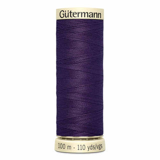 Gutermann Sew-All Polyester Thread (100 m) - Dark Plum-941 - Emmaline Bags Inc.