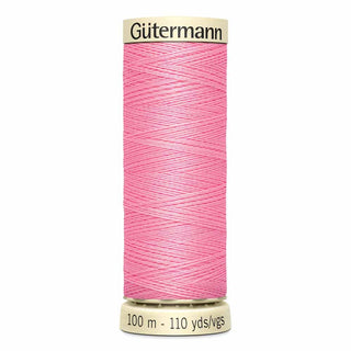 Gutermann Sew-All Polyester Thread (100 m) - Dawn Pink-315 - Emmaline Bags Inc.