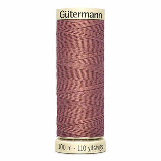 Gutermann Sew-All Polyester Thread (100 m) - Dusk-355 - Emmaline Bags Inc.