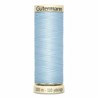 Gutermann Sew-All Polyester Thread (100 m) - Echo Blue-207 - Emmaline Bags Inc.