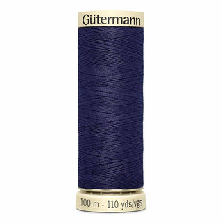 Gutermann Sew-All Polyester Thread (100 m) - Eggplant-943 - Emmaline Bags Inc.