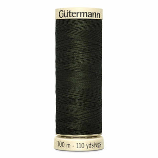 Gutermann Sew-All Polyester Thread (100 m) - Evergreen-793 - Emmaline Bags Inc.