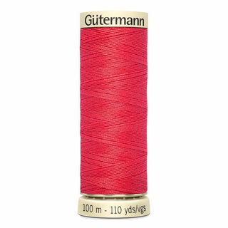 Gutermann Sew-All Polyester Thread (100 m) - Flamingo-390 - Emmaline Bags Inc.