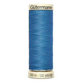 Gutermann Sew-All Polyester Thread (100 m) - French Blue-215 - Emmaline Bags Inc.