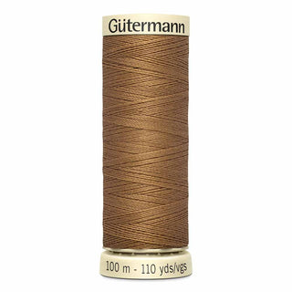 Gutermann Sew-All Polyester Thread (100 m) - Goldstone-875 - Emmaline Bags Inc.