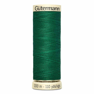 Gutermann Sew-All Polyester Thread (100 m) - Grass Green-752 - Emmaline Bags Inc.