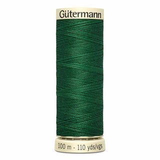 Gutermann Sew-All Polyester Thread (100 m) - Green-748 - Emmaline Bags Inc.