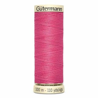 Gutermann Sew-All Polyester Thread (100 m) - Hot Pink-330 - Emmaline Bags Inc.