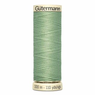 Gutermann Sew-All Polyester Thread (100 m) - Lima Bean-725 - Emmaline Bags Inc.