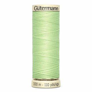 Gutermann Sew-All Polyester Thread (100 m) - Lt. Green-704 - Emmaline Bags Inc.