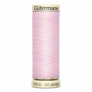 Gutermann Sew-All Polyester Thread (100 m) - Lt. Pink-300 - Emmaline Bags Inc.