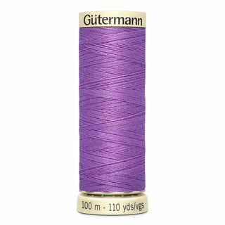 Gutermann Sew-All Polyester Thread (100 m) - Lt. Purple-926 - Emmaline Bags Inc.