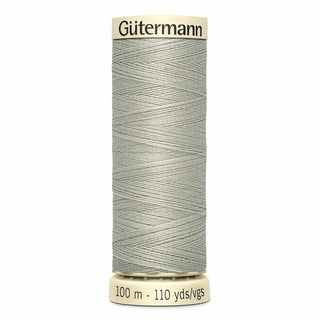 Gutermann Sew-All Polyester Thread (100 m) - Lt. Taupe-518 - Emmaline Bags Inc.