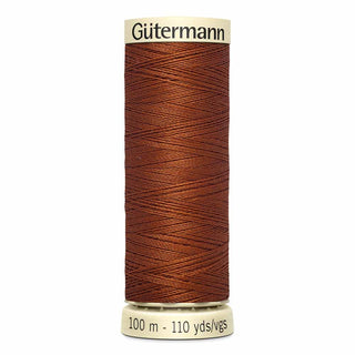 Gutermann Sew-All Polyester Thread (100 m) - Maple-566 - Emmaline Bags Inc.