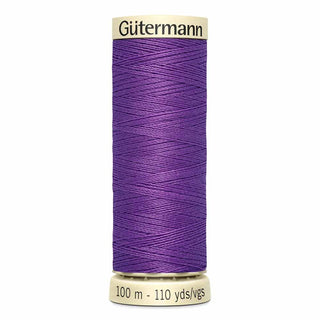 Gutermann Sew-All Polyester Thread (100 m) - Medium Orchid-927 - Emmaline Bags Inc.