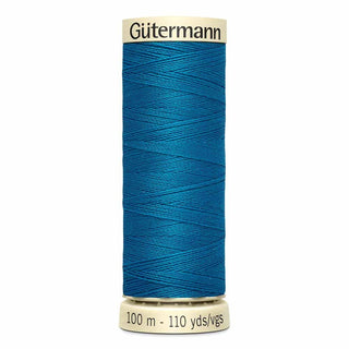Gutermann Sew-All Polyester Thread (100 m) - Ming Blue-625 - Emmaline Bags Inc.