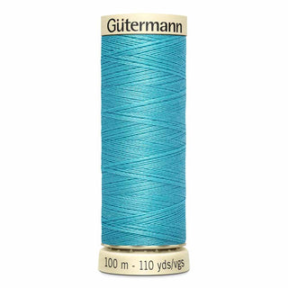 Gutermann Sew-All Polyester Thread (100 m) - Mystic Blue-610 - Emmaline Bags Inc.
