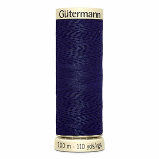 Gutermann Sew-All Polyester Thread (100 m) - Navy-272 - Emmaline Bags Inc.