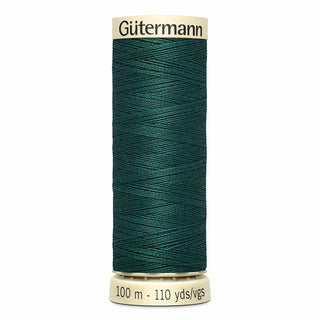 Gutermann Sew-All Polyester Thread (100 m) - Ocean Green-642 - Emmaline Bags Inc.