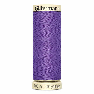 Gutermann Sew-All Polyester Thread (100 m) - Parma Violet-925 - Emmaline Bags Inc.
