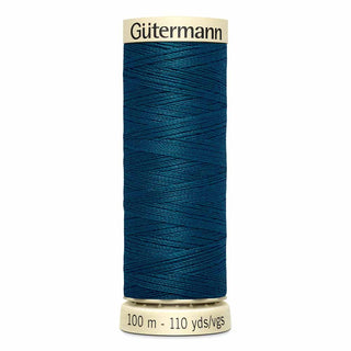 Gutermann Sew-All Polyester Thread (100 m) - Peacock-640 - Emmaline Bags Inc.