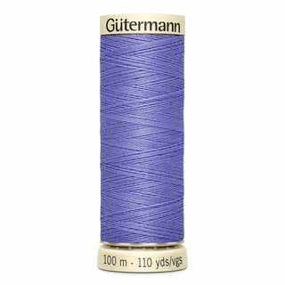 Gutermann Sew-All Polyester Thread (100 m) - Periwinkle-930 - Emmaline Bags Inc.