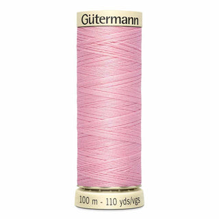 Gutermann Sew-All Polyester Thread (100 m) - Rosebud-307 - Emmaline Bags Inc.