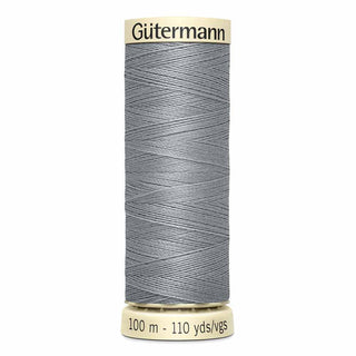 Gutermann Sew-All Polyester Thread (100 m) - Slate-110 - Emmaline Bags Inc.