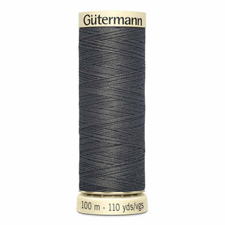 Gutermann Sew-All Polyester Thread (100 m) - Smoke-116 - Emmaline Bags Inc.