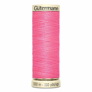 Gutermann Sew-All Polyester Thread (100 m) - Strawberry335 - Emmaline Bags Inc.