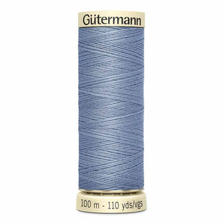 Gutermann Sew-All Polyester Thread (100 m) - Tile Blue-224 - Emmaline Bags Inc.