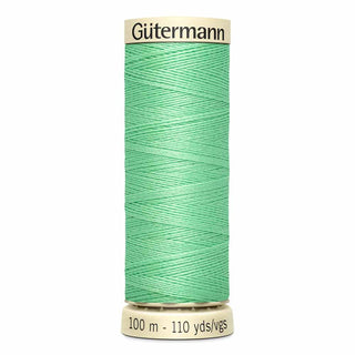 Gutermann Sew-All Polyester Thread (100 m) - Vivid Green-740 - Emmaline Bags Inc.