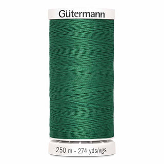Gutermann Sew-All Polyester Thread (250 m) - Grass Green - 752* - Emmaline Bags Inc.
