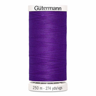 Gutermann Sew-All Polyester Thread (250 m) - Hydrangea - 928* - Emmaline Bags Inc.