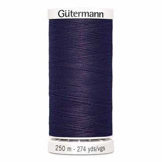 Gutermann Sew-All Polyester Thread (250 m) - Plum - 939 - Emmaline Bags Inc.