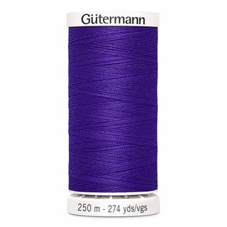 Gutermann Sew-All Polyester Thread (250 m) - Purple - 945* - Emmaline Bags Inc.