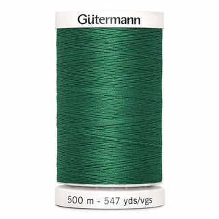 Gutermann Sew-All Polyester Thread (500 m) - Grass Green - 752 - Emmaline Bags Inc.