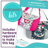 Hardware Kit: Manhattan Mamma - Emmaline Bags Inc.