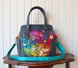 Hardware Kit: The Aster Handbag by Blue Calla Patterns - Emmaline Bags Inc.