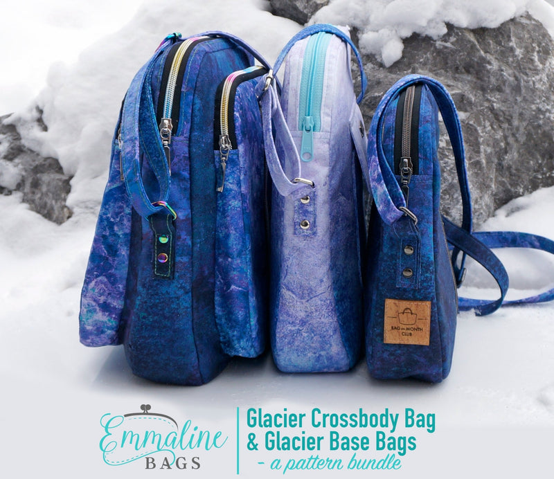 Hardware Kit - The Glacier Crossbody Bag - Emmaline Bags Inc.